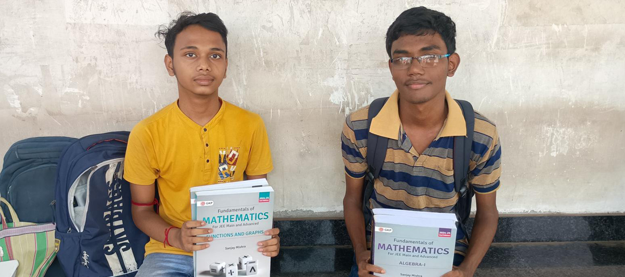 Student scholarship program