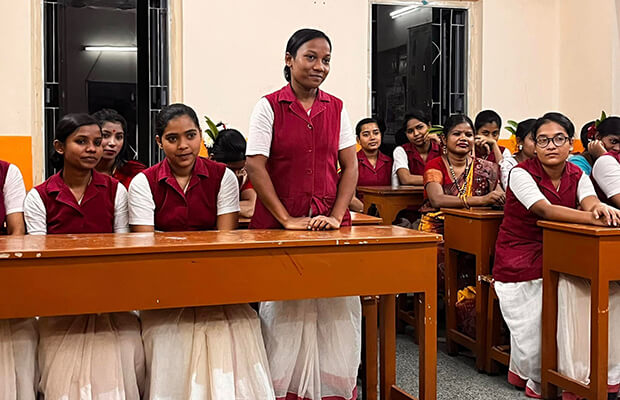 Women empowerment and job orientation programs