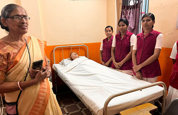 Women empowerment and job orientation programs