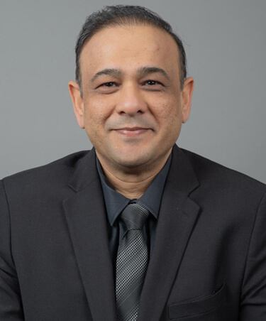 Nirav Shah