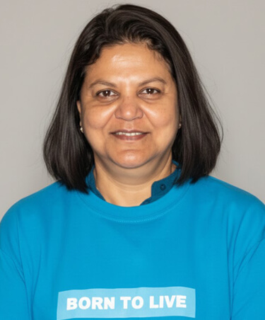 Sharmila Pal